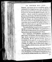 1574 - Benoît Rigaud - Trésor des vies de Plutarque - Avignon