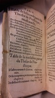 1549 - Jean Palier et Guillaume Regnault - Trésor de pratique pour les juges - BIS