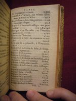 1605 - Pierre Rigaud - Trésor des Amadis - T. 2 - BnF