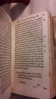 1549 - Jean Palier et Guillaume Regnault - Trésor de pratique pour les juges - BIS