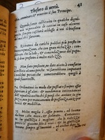 1576 - Benoît Rigaud - Trésor de vertu - BNC Florence
