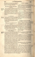 1610 - Étienne Gamonet - Grand Trésor ou dispensaire - CESR Tours