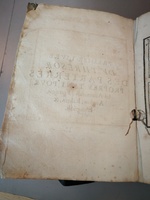 1629 - Étienne Gamonet - Trésor des parterres de l’univers - BM Marseille
