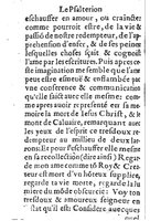 1578 - Guillaume Chaudière - Trésor de dévotion traitant de plusieurs belles vertus - BM Lyon