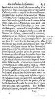 1585 - Jacques du Puis - Trésor des remèdes secrets pour les maladies des femmes - BnF