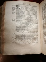 1595 - Jean Houzé - Œuvres morales et mêlées de Sénèque, Trésor de philosophie morale - T. 1 - BnF