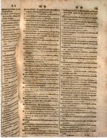 1644 - Jacques Crespin - Trésor des trois langues - Passau