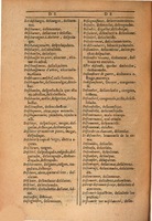 1607 - Marc Orry - Trésor des deux langues espagnole et française (Première et Seconde parties) - ÖNB Wien