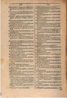 1609 - Philippe Albert et Alexandre Pernet - Trésor des trois langues française, italienne et espagnole (Première partie) - BSB Munich