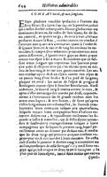 1610 - Paul Marceau - Trésor d’histoires admirables et mémorables - Princeton