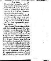 1636 - Jean Billaine - Trésor sacré ou inventaire des saintes reliques - British Library