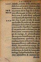 1548 - René Avril et Vivant Gaulterot - Perle précieuse évangélique et Trésor divin - BSB Munich