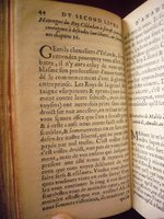 1605 - Pierre Rigaud - Trésor des Amadis - T. 2 - BnF