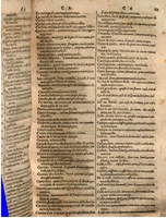 1644 - Jacques Crespin - Trésor des trois langues - Passau