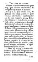 1626 - s.n. - Trésor précieux des méditations saintes, pieuses et consolatoires - BSB Munich