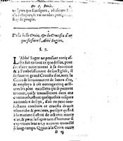 1636 - Jean Billaine - Trésor sacré ou inventaire des saintes reliques - British Library