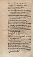 1612 - Dominicus Custos - Trésor des proverbes français  - Bibliopol-Olomuc