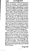 1646 - Jean Billaine - Trésor sacré ou inventaire des saintes reliques - BM Lyon