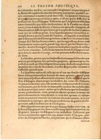 1608 - Nicolas Du Fossé - Trésor politique - BSB Munich