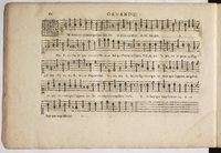 1594 - Paul Marceau - Trésor de musique d&#039;Orlande de Lassus, Superius, Bassus, Tenor, Quinta pars - BnF