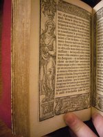1574 - Jean Bogart - Trésor de dévotion contenant plusieurs oraisons dévotes et exercices spirituels - BnF