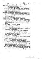 1655 - Augustin Courbé - Trésor de recherches et antiquités gauloises et françaises - BM Lyon