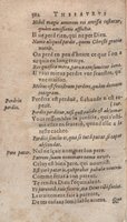 1612 - Dominicus Custos - Trésor des proverbes français  - Bibliopol-Olomuc