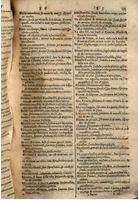 1644 - Jacques Crespin - Trésor des trois langues - Passau