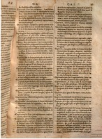 1644 - Jacques Crespin - Trésor des trois langues - Passau