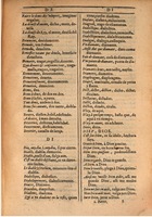 1607 - Marc Orry - Trésor des deux langues espagnole et française (Seconde partie) - BSB Munich