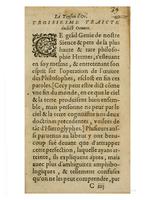 1612 - Charles Sevestre - Toison d’or ou la fleur des trésors - Getty Research Institute