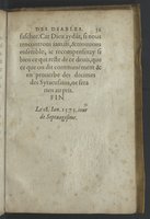 1576c. - Guillaume Chaudière - Trésor de la foi catholique - BnF