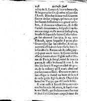 1636 - Jean Billaine - Trésor sacré ou inventaire des saintes reliques - British Library