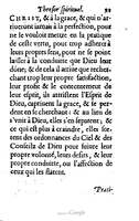 1633 - François Waudré - Trésor spirituel contenant les excellences du christianisme - BM Lyon