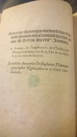 1573 - Christophe Plantin - Trésor du langage bas-allemand - British Library