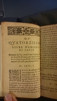 1605 - Pierre Rigaud - Trésor des Amadis - British Library