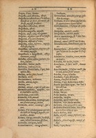 1607 - Marc Orry - Trésor des deux langues espagnole et française (Première et Seconde parties) - ÖNB Wien