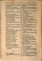 1607 - Marc Orry - Trésor des deux langues espagnole et française (Seconde partie) - BSB Munich