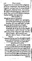 1616 - Balthazar Bellère - Trésor des récréations - NK ČR Prague