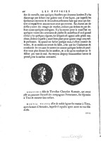1553 - Jacopo Strada et Thomas Guérin - Épitome du Trésor des antiquités - BM Lyon