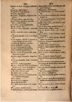 1645 - A. de Sommaville et A. Courbé - Trésor des deux langues espagnole et française (Seconde partie) - BSB Munich