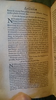 1599 - Abel Langelier - Trésor du nouveau style et protocole de chancellerie - BnF