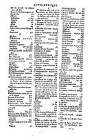 1619 - SHC - Trésor de l’histoire des langues de cet univers - BSB Munich