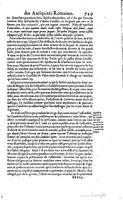 1650 - Denis Thierry - Trésor des antiquités romaines - BM Lyon