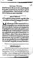 1624 - Nicolas Oudot - Trésor des lettres douces et amoureuses - BNC Florence