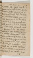 1600 - Nicolas Bonfons - Trésor d’amour - BnF Arsenal