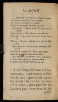1597 - Thibaud Ancelin - Trésor d’amour - Stuttgart