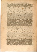 1608 - Nicolas Du Fossé - Trésor politique - BSB Munich