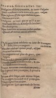 1612 - Dominicus Custos - Trésor des proverbes français  - Bibliopol-Olomuc