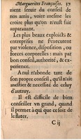 1611 - Théodore Reinsart - La Suitte des marguerites françoises, ou second thresor du bien dire - BSB Munich